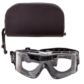 Тактические очки Bolle X1000 черные X1NSTDI, изображение 3
