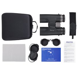 Бінокль Praktica Avro 10x42 WP (PRA281) 929218, зображення 4