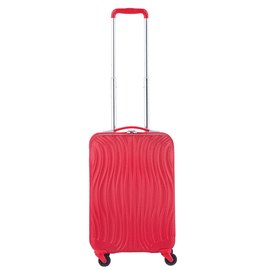 Чемодан CarryOn Wave (S) Red 927164, изображение 2