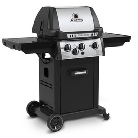 Гриль газовый Broil King Monarch 340 (834263), изображение 2