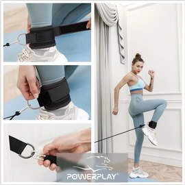 Манжета для тяги PowerPlay 4334 черная (PP_4334_Black), изображение 3