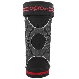 Наколенник спортивный OPROtec Knee Sleeve S Black (TEC5736-SM), Размер: S, Цвет: Чёрный, изображение 3
