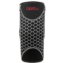 Наколенник спортивный OPROtec Knee Support with Open Patella S Black (TEC5729-SM), Размер: S, Цвет: Чёрный, изображение 3