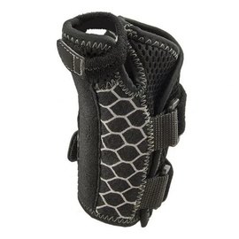 Напульсник на запястье OPROtec Wrist&Thumb Support OSFM Black (TEC5751-OSFM), изображение 2