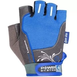 Перчатки для зала Power System PS-2570 Blue S (PS-2570_S_Blue), Размер: S, Цвет: Синий, изображение 2