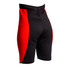 Шорты для похудения PowerPlay 4304 красно-черные S/M (PP_4304_Black/Red_S/M), изображение 2