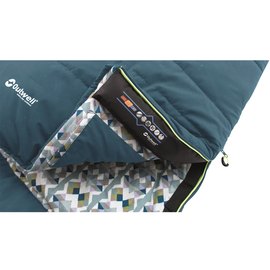 Спальный мешок Outwell Camper/0&deg;C Blue Right (230351) 929228, изображение 6