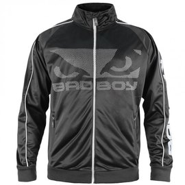 Спортивная кофта Bad Boy Track Black/Grey XL (1357_210210), Размер: XL