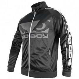 Спортивная кофта Bad Boy Track Black/Grey S (1354_210210), Размер: S, изображение 3