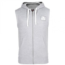 Спортивная кофта без рукавов Bad Boy Grey S (1308_210208)