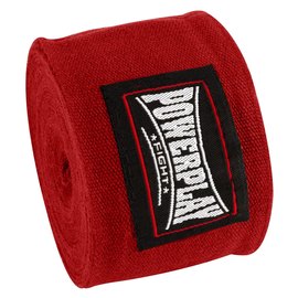 Бинты для бокса PowerPlay 3046 красные 4м (PP_3046_4m_Red), Цвет: Красный, изображение 5