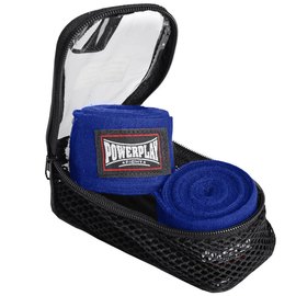 Бинты для бокса PowerPlay 3046 синие 3м (PP_3046_3m_Blue)