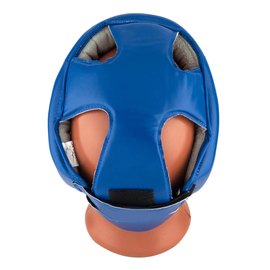 Боксерський шлем PowerPlay 3084 синий XL (PP_3084_XL_Blue), Размер: XL, изображение 5