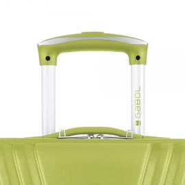 Чемодан Gabol Atlanta (S) Pistachio 927022, Цвет: Оливковый , изображение 3