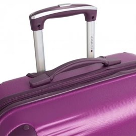 Чемодан Gabol Balance (S) Plum 924588, изображение 4