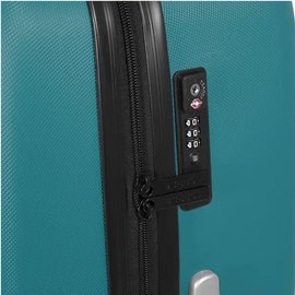 Чемодан Gabol Line (L) Turquoise 925564, изображение 6