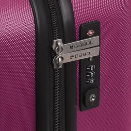 Чемодан Gabol Paradise (L) Fuchsia 925779, изображение 6