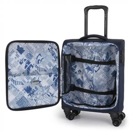 Чемодан Gabol Roma (S) Blue 926249, изображение 5