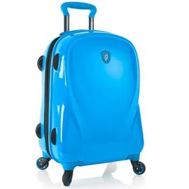 Чемодан Heys xcase 2G (S) Azure Blue 926762