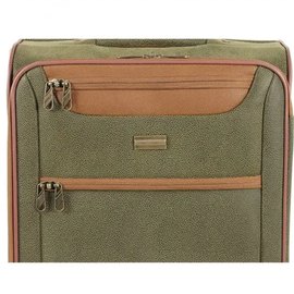 Чемодан Members Boston (S) Dark Brown 925069, изображение 6