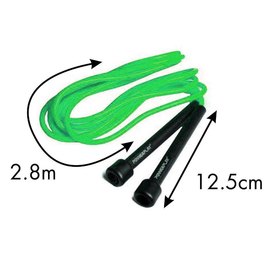 Скакалка PowerPlay 4201 зеленая (PP_4201_Green), Цвет: Зелёный, изображение 3