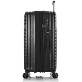Чемодан Heys Charge-A-Weigh ll (L) Black (10131-0001-30) 929250, Цвет: Чёрный, изображение 4