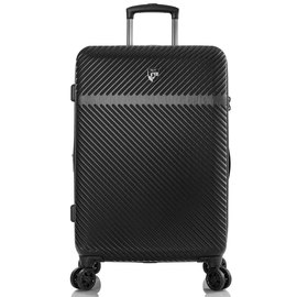 Чемодан Heys Charge-A-Weigh ll (S) Black (10131-0001-21) 929248, Цвет: Чёрный, изображение 2