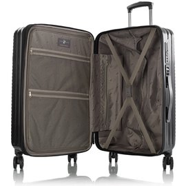 Чемодан Heys Charge-A-Weigh ll (M) Black (10131-0001-26) 929249, Цвет: Чёрный, изображение 3