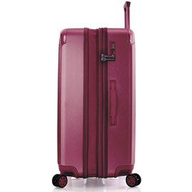 Чемодан Heys DuoTrak (M) Burgundy (10145-0017-26) 929289, Цвет: Розовый, изображение 4