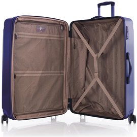 Чемодан Heys DuoTrak (М) Navy (10145-0028-26) 929293, Цвет: Синий, изображение 3
