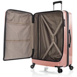 Чемодан Heys EZ Access (M) Rose Gold (10140-0131-26) 929281, Цвет: Розовый, изображение 3