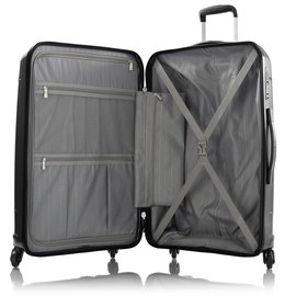 Чемодан Heys Maximus (S) Black (10136-0001-21) 929268, Цвет: Чёрный, изображение 3