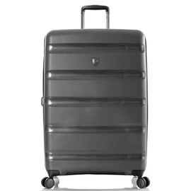 Чемодан Heys Metallix (S) Gunmetal (10107-0063-21) 927076, Цвет: Чёрный, изображение 2
