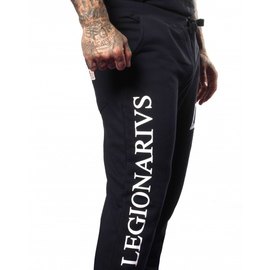 Спортивные штаны Leone Legionarivs Fleece Black S (1642_500066), изображение 5