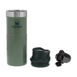 Термочашка Stanley Classic Trigger-action Hammertone Green 0.47 л (6939236348065), изображение 2