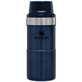 Термочашка Stanley Classic Trigger Action Travel Nightfall 0.35 л (6939236382809), Цвет: Синий