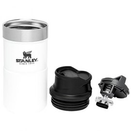 Термочашка Stanley Classic Trigger Action Travel Polar 0.25 л (6939236382847), изображение 2