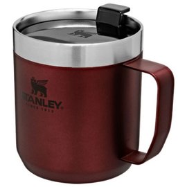 Термочашка Stanley Legendary Classic Camp Hammertone Green 0,35л (6939236373166), Цвет: Зелёный, изображение 2