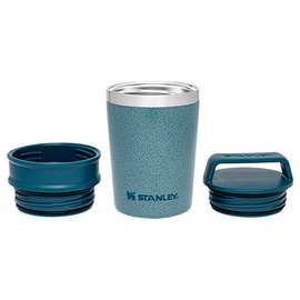 Термочашка Stanley Shortstack Hammertone Ice 0.23 л (6939236382649), изображение 2