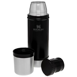 Термос Stanley Legendary Classic Matte Black 0.47 л (6939236347891), изображение 2
