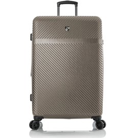 Чемодан Heys Charge-A-Weigh ll (M) Taupe (10131-0058-26) 929253, Цвет: Бежевый, изображение 4