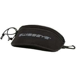 Баллистические очки Swiss Eye Nighthawk черный, песочный 40292, изображение 2