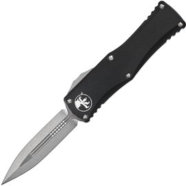 Карманный нож Microtech Hera Double Edge Stonewash 702-10