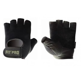 Перчатки для фитнеса Power System FP-07 B1 Pro Black XL (FP-07_XL_Black)
