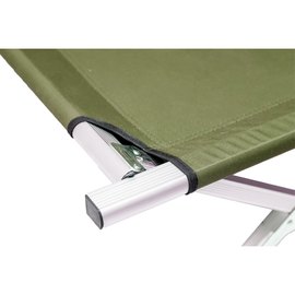 Раскладушка алюминиевая Ranger Military alum RA 5504, изображение 2