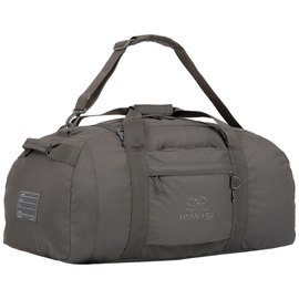 Сумка дорожная Highlander Loader Holdall 100 Grey (LR100-GY) 927902, Цвет: Серый, изображение 2