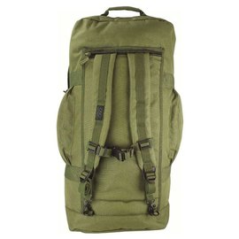 Сумка дорожная Highlander Loader Holdall 100 Olive (LR100-OG) 925491, Цвет: Оливковый , изображение 2
