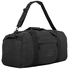 Сумка дорожная Highlander Loader Holdall 65 Black (LR065-BK) 925488, изображение 2