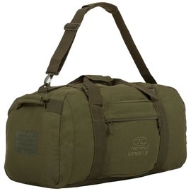 Сумка дорожная Highlander Loader Holdall 65 Olive (LR065-OG) 925489, изображение 2