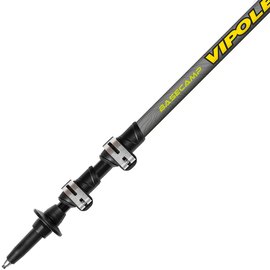 Треккинговые палки Vipole Base Camp QL Mid Green DLX (S20 07) 929309, изображение 3